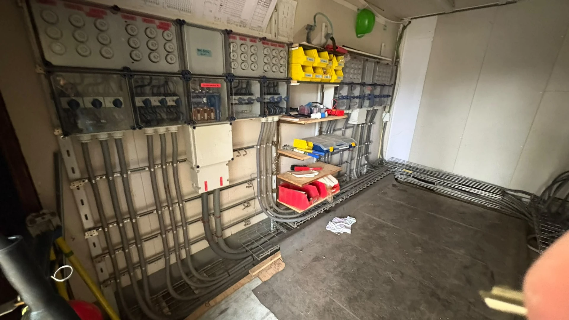 Nieuwe aansluiting hoofdverdeelkast De Paalberg — foto 5
