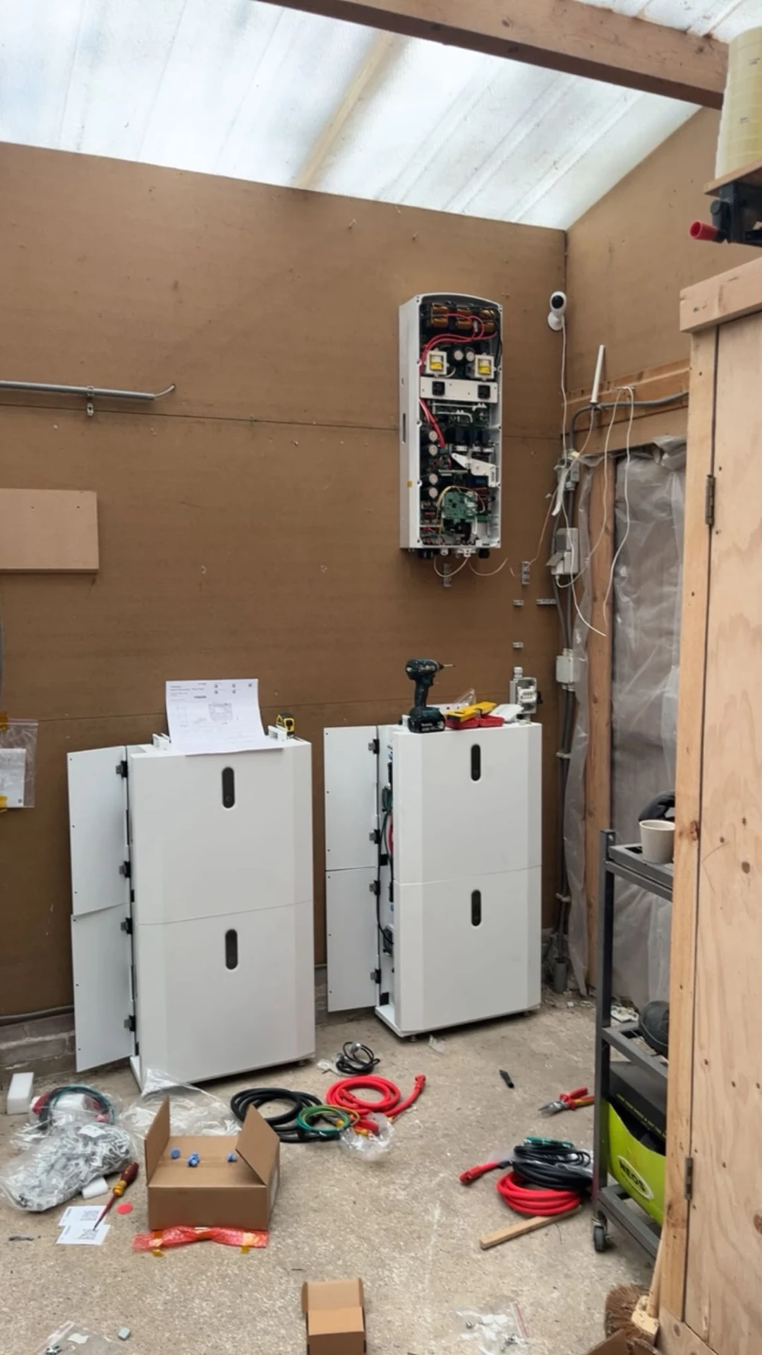 SolarEdge thuisbatterij 20 kWh met zonnepanelen en back-upvoorziening — foto 2